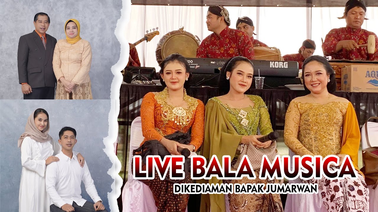 Campursari Bala Musica Di Kediaman Bapak Jumarwan