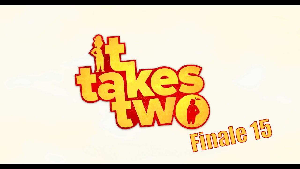 IT TAKES TWO Finale 15