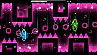Deception Dive 58% by Rustam & More (Extreme Demon) | Geometry Dash
