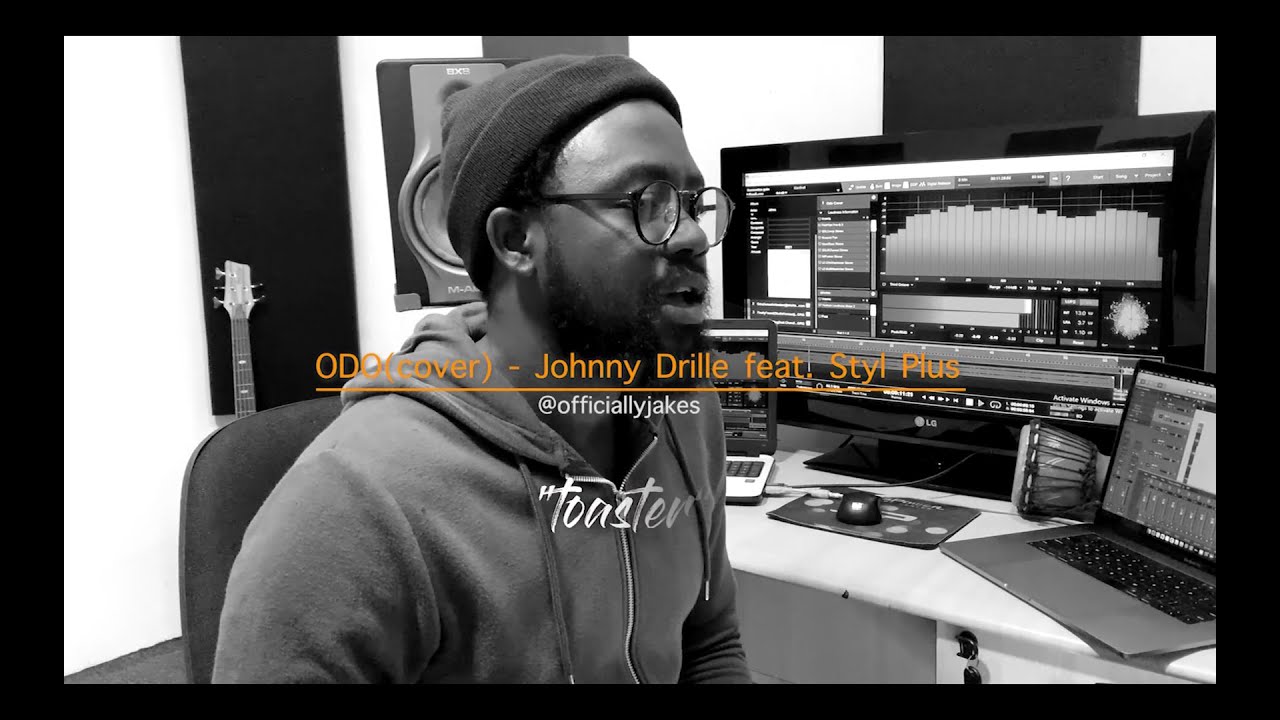 Johnny Drille, StylPlus Odo(Jakes Cover) YouTube