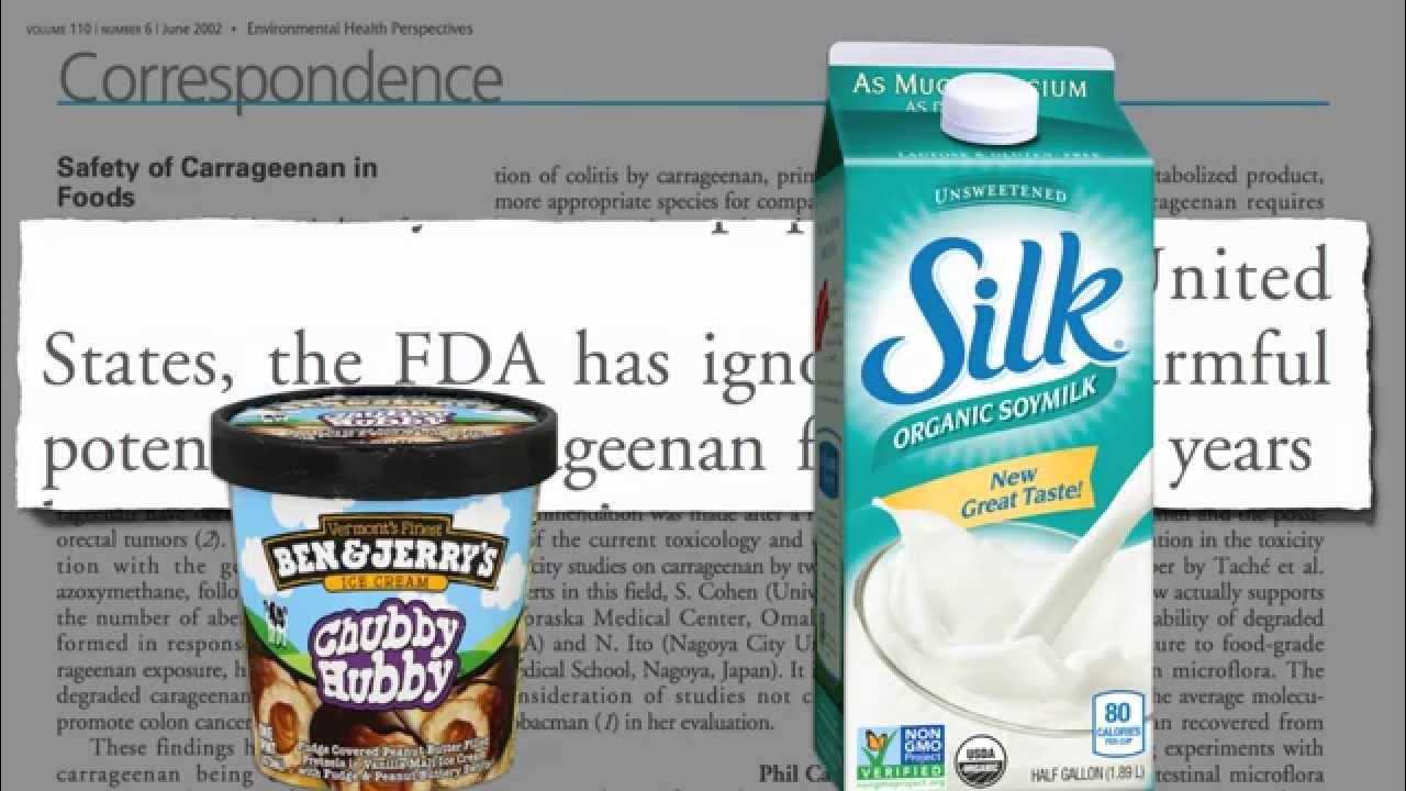 CAUTION Nutribullet and Vitamix Almond Milk Harmful due to Carrageenan? YouTube