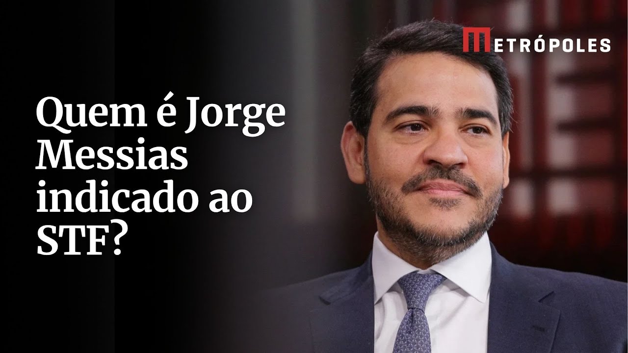 Saiba quem é Jorge Messias, escolhido por Lula ao STF
