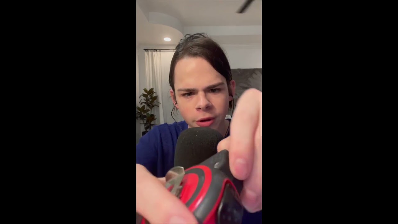 ASMR Measuring You Personal Attention