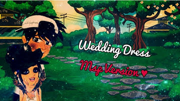 Wedding Dress - Msp Version