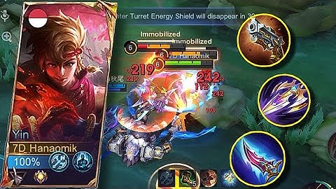 Unstoppable Yin Exp! Most Effective Build High Damage & Debuff Enemies!