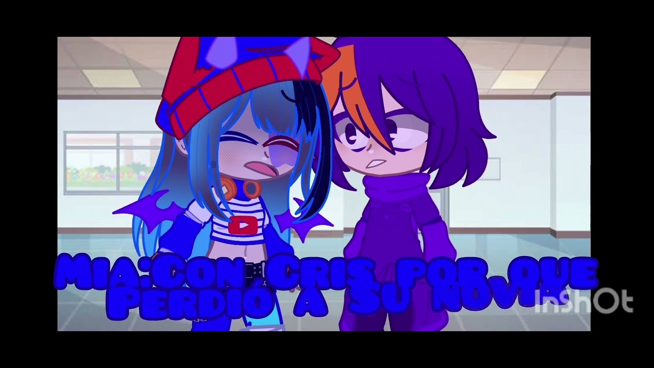 Skid:Mia por q tas mucho con Cris y Roy meme no original