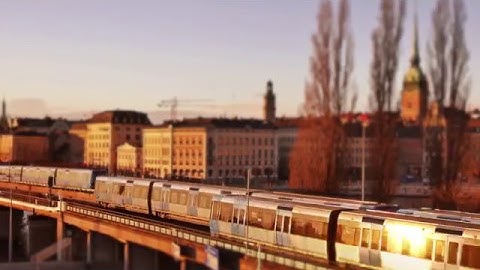 Quiet Track Monitoring System - Presentation in English