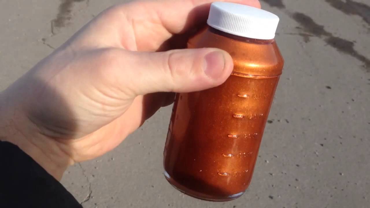 Burnt Orange Copper Pearl Plastidip Jar Show Off You Burnt Orange Copper Pearl Plastidip Jar Show Off