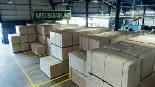 Plywood Factory - Jawa Timur By Plantation Resources Enterprise Pte Ltd