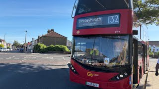 132 FRV North Greenwich - Bexleyheath Gedders Place | EP2 | LG71 DZJ