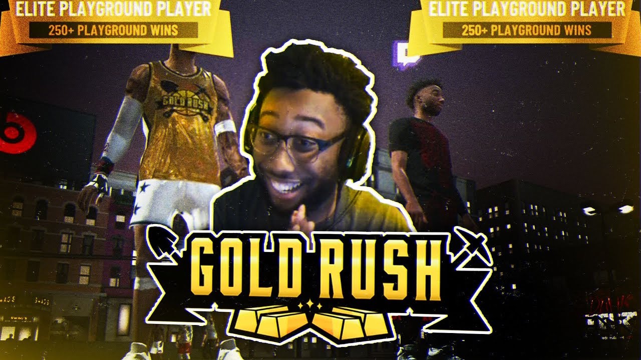 *NEW* OVERPOWERED SECRET REBIRTH BUILD NOBODY KNEW ABOUT WITH GOLD RUSH ...
