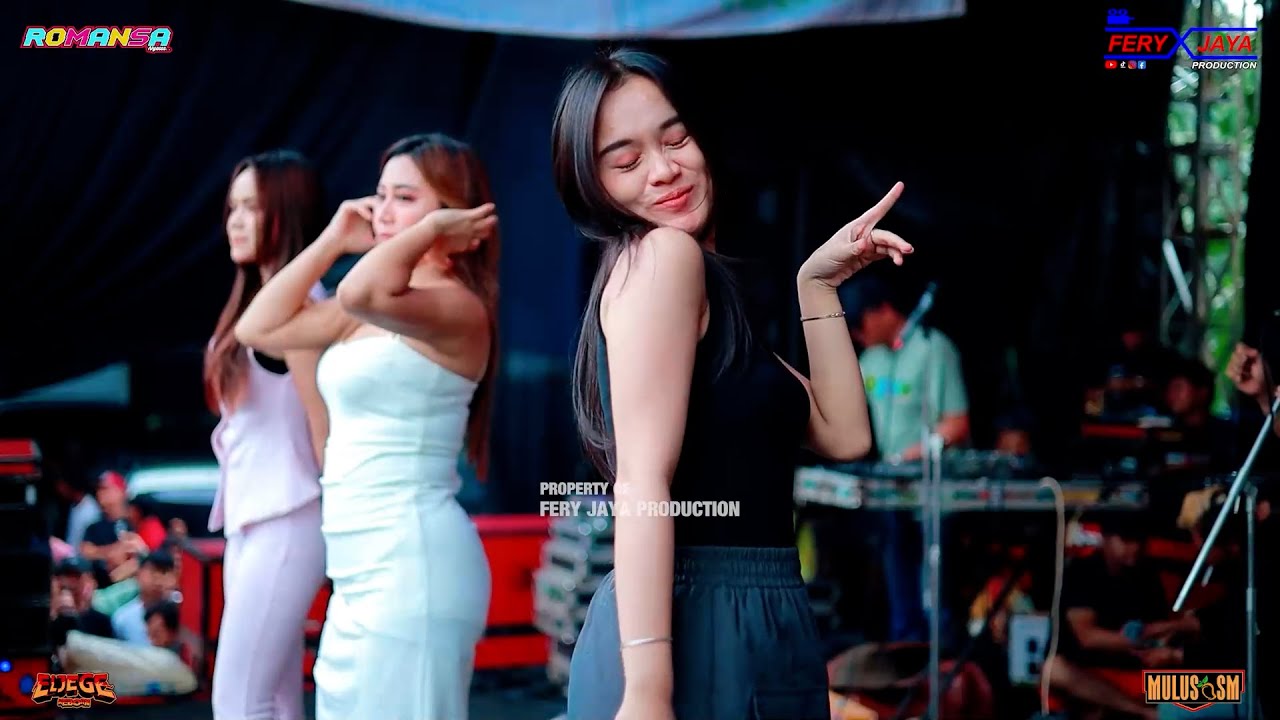 FULL ALBUM ROMANSA - HAPPY PARTY ELJEGE REBORN SEASON 3 - SIDIGEDE WELAHAN JEPARA