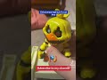 Chica learns how to fly buts not true subscribe to my channel