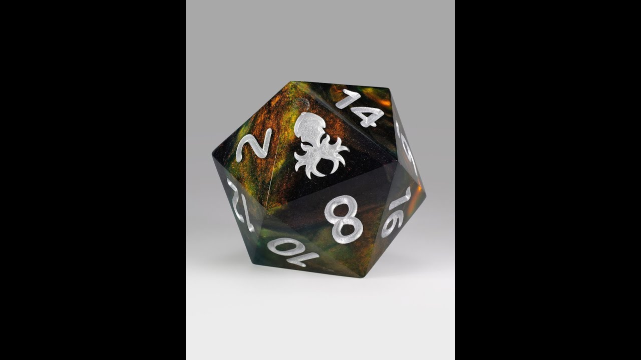 PRAWJECT 28 Hand Polished Sharp Edge 55mm D20