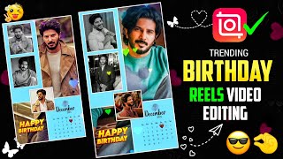Creative Boys Birthday Video Editing in Inshot Tamil 😎🤏 Boyfriend Birthday Wishes Video Editing screenshot 2