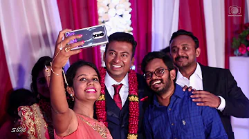 Siddarth & Malathi Wedding Candid film