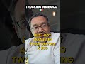 Trucking in Mexico is complicated  #trucking #truckdriver #semitruck