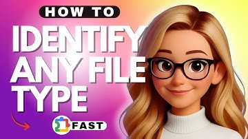 How to Identify Almost Any File Type Without Extensions - 2025