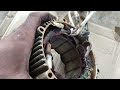 E rickshaw motor wire kyo jal jata hai ||e rickshaw motor ||rickshaw Mistri