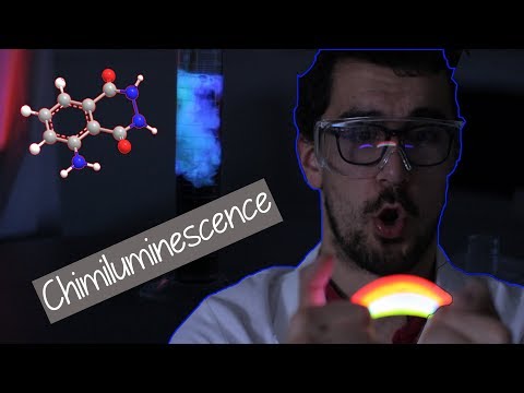 Vidéo: Qu'est-ce que la méthode de chimiluminescence?