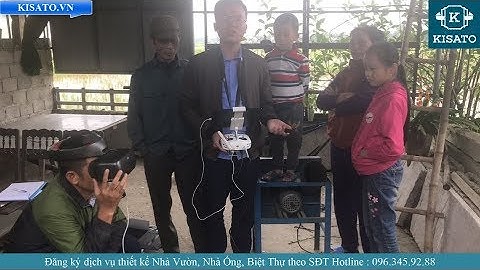 Khảo Sát Thiết Kế Nhà Cấp 4 Mái Thái Đẹp Tại Huyện Nông Cống Tỉnh Thanh Hóa