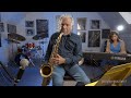 Jerry bergonzi  chord scale studies  jazz lesson