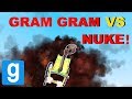 WIRD GRAM GRAM DIE ATOMBOMBE ÜBERLEBEN Garry S Mod Sandbox WIRD GRAM GRAM DIE ATOMBOMBE ÜBERLEBEN Garry S Mod Sandbox