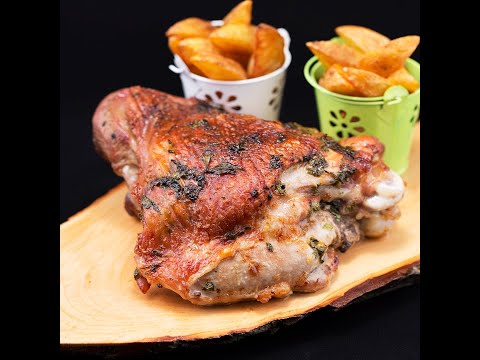 Butter-Roasted Turkey Thigh hqdefault