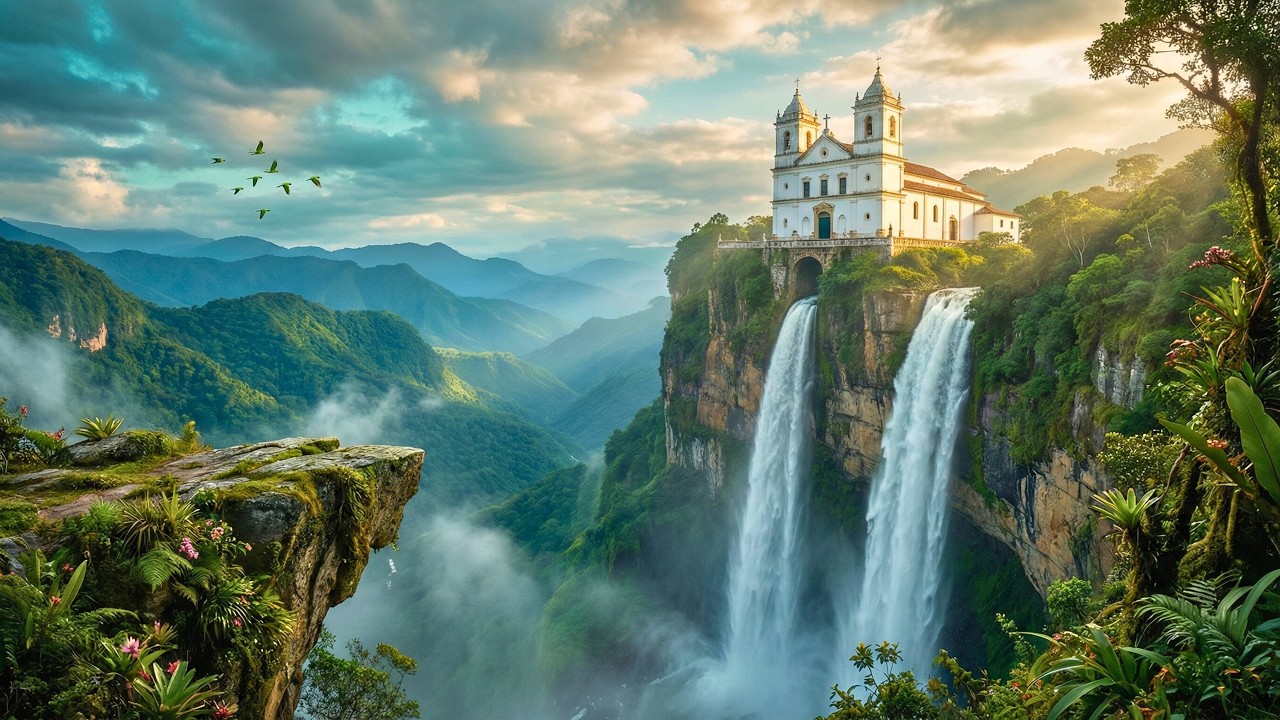 Kolumbien – Das echte Land, das du nie in den Nachrichten siehst | Doku