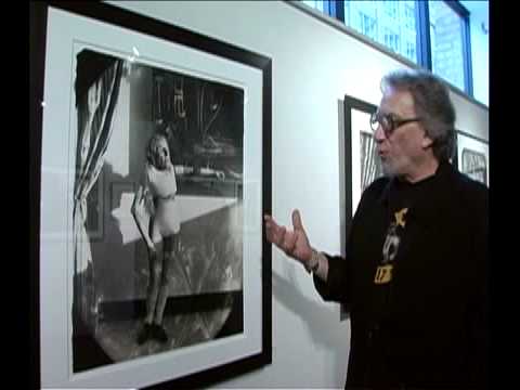 Artist Talk with Joel-Peter Witkin (2008) Part 2