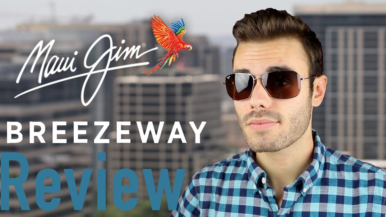 Maui Jim Breezeway -