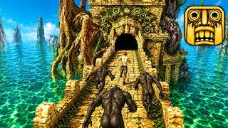 Temple Run (2007) - Gameplay (Part 2) (PC UHD) [2k60FPS] screenshot 4