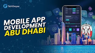 #1 Mobile App Development Company in ABU DHABI | Hire Best Mobile App Developers in Abu Dhabi, UAE screenshot 1