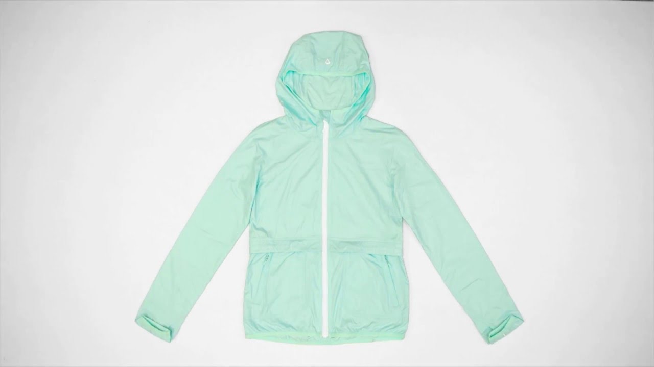 Pactive Jacket + Transition Backpack 