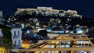 Nightlife in Athens@SwelokanoVlog