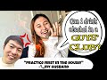 Can I go to a GUYS' CLUB & DRINK ALCOHOL? | Must watch my husband's reaction | Filipina in Japan