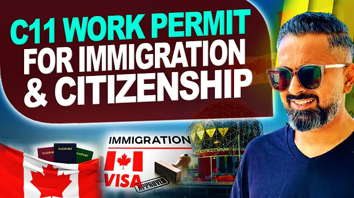 C11 Work Permit Canada To Permanent Residency PR | Canada Immigration