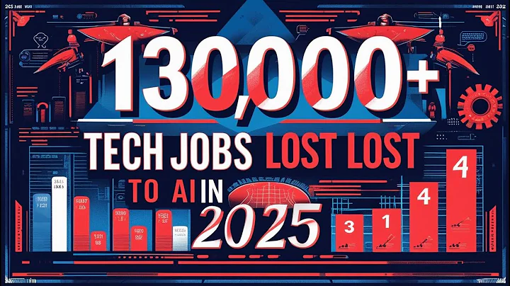 130,000+ Tech Jobs LOST to AI in 2025! The Shocking Truth About AI Replacing Workers