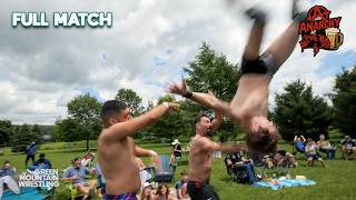 David Coles vs. CO2 vs. Miguel Rios | GMW 06/21/2026 (Indie Wrestling)