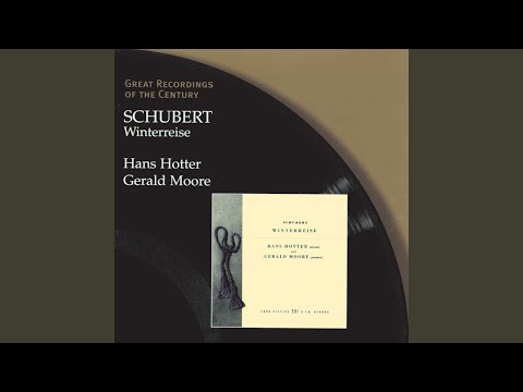 Winterreise, Op. 89, D. 911: No. 24, Der Leiermann