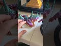 3D PRINTED ARTICULATED DRAGON FIDGET TOY