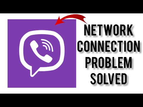 How To Solve Viber App Network Connection (No Internet) Problem|| Rsha26 Solutions