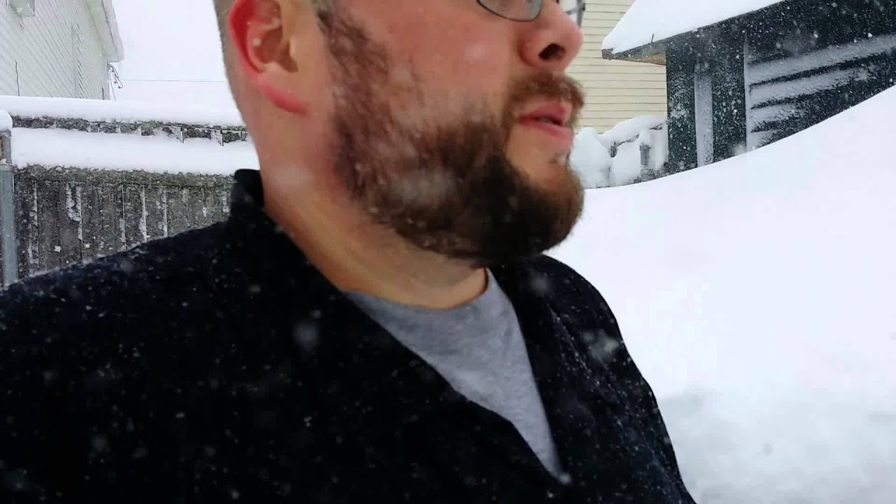 Blizzard #2 February 2015