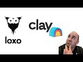 Tutorial using clay and loxo for recruiting and headhunting firms