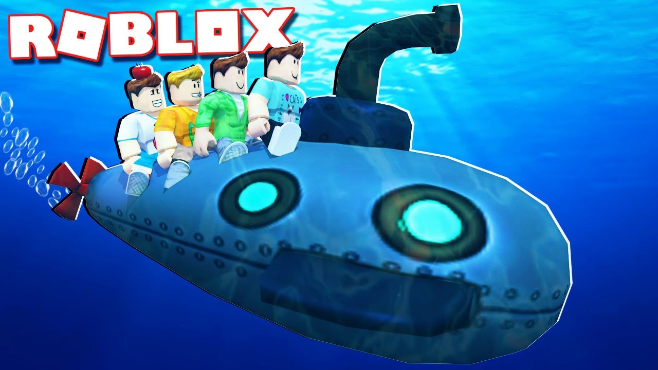 Roblox Adventures Attack With An Underwater Submarine In Roblox Submarine War Youtube - roblox submarine roleplay wiki