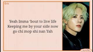 The Boyz (더보이즈) - ROAR (easy lyrics)