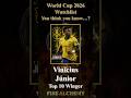 Can You Beat This Soccer Quiz? ⚽ Featuring Vinícius Júnior