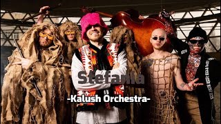 Kalush Orchestra - Stefania (instrumental version)
