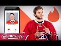 If Alex Galchenyuk were on TINDER: Brendan Gallagher, Katy Perry + more