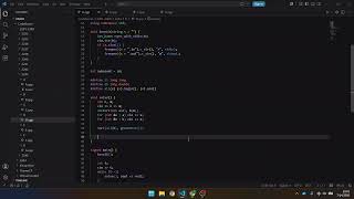 Codeforces Round 1109 (Div. 3) Virtual Screencast + Solutions